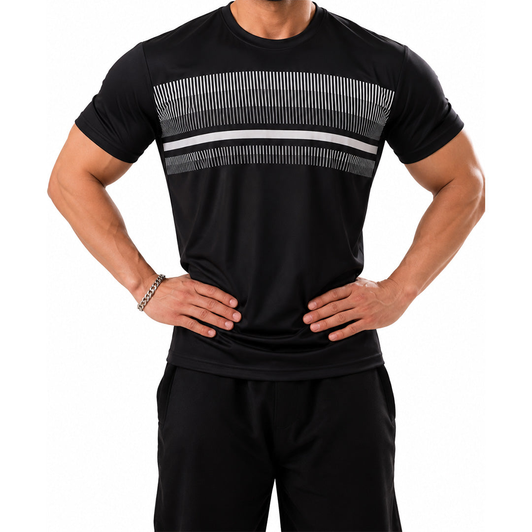 Daud Sports T-Shirt for Gym, Running & Activewear