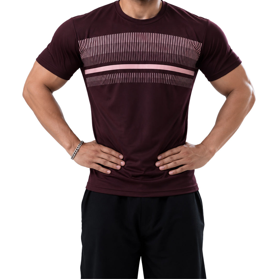 Daud Sports T-Shirt for Gym, Running & Activewear
