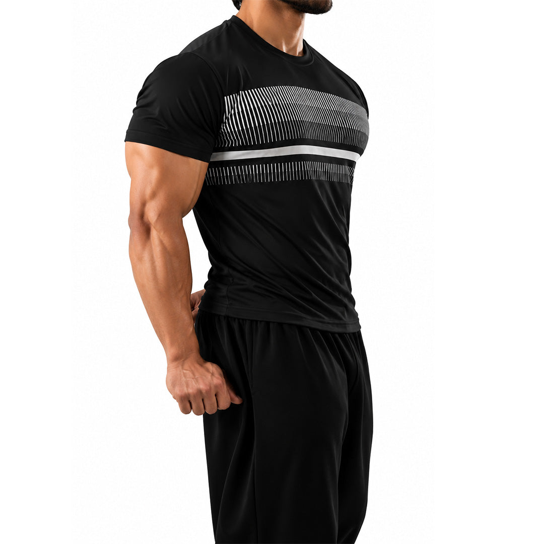 Daud Sports T-Shirt for Gym, Running & Activewear