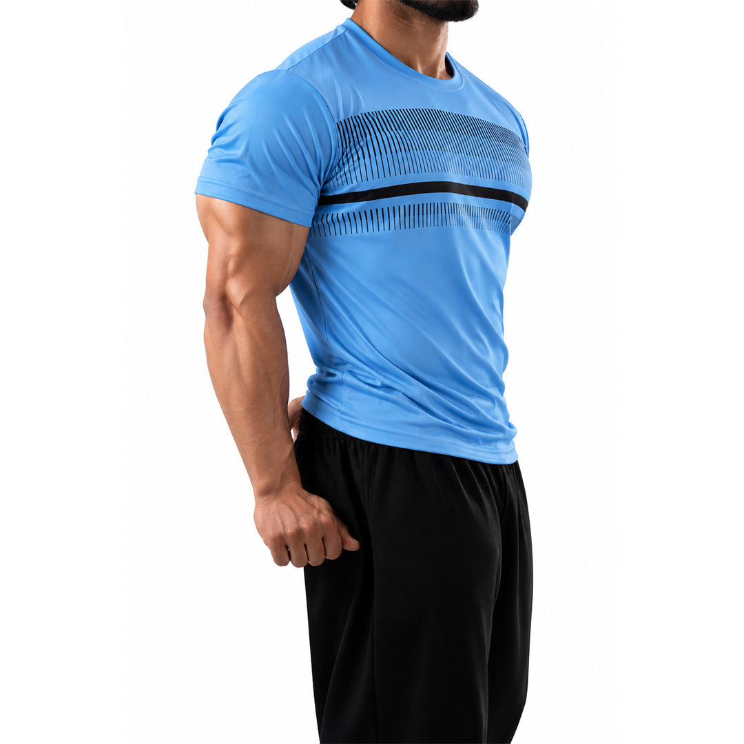Daud Sports T-Shirt for Gym, Running & Activewear