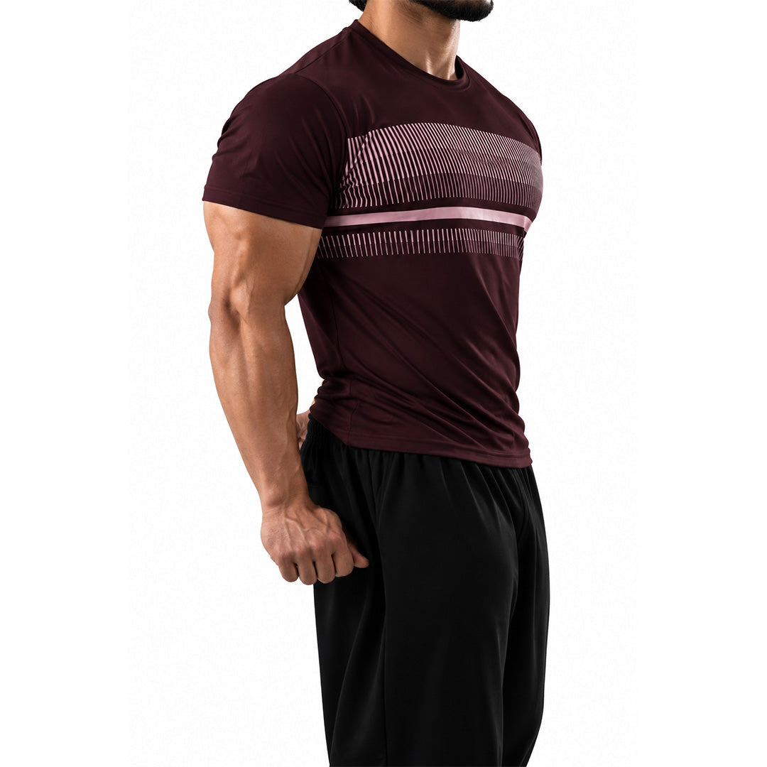 Daud Sports T-Shirt for Gym, Running & Activewear