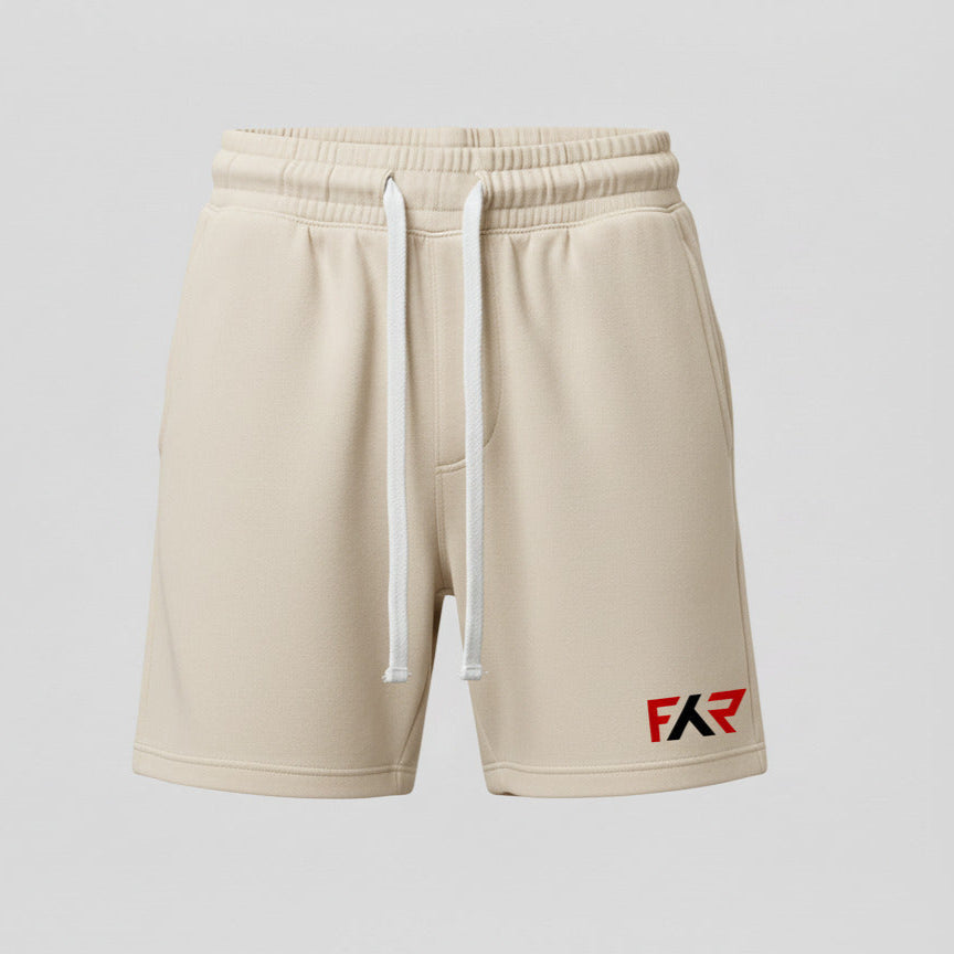 Fire cotton jogger shorts for casual and daily wear