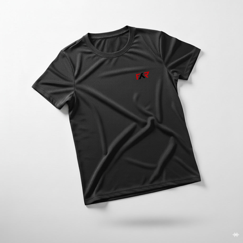 Action Sports T-Shirt for Gym, Running & Daily Wear