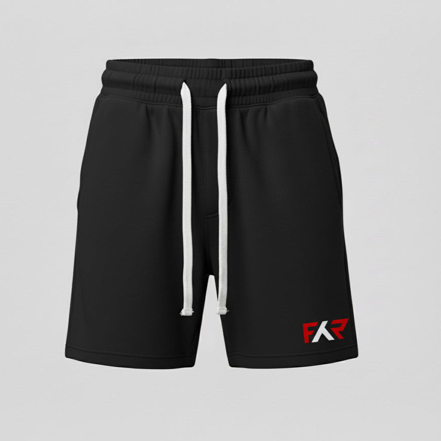 Fire Cotton Jogger Shorts for Casual & Daily Wear