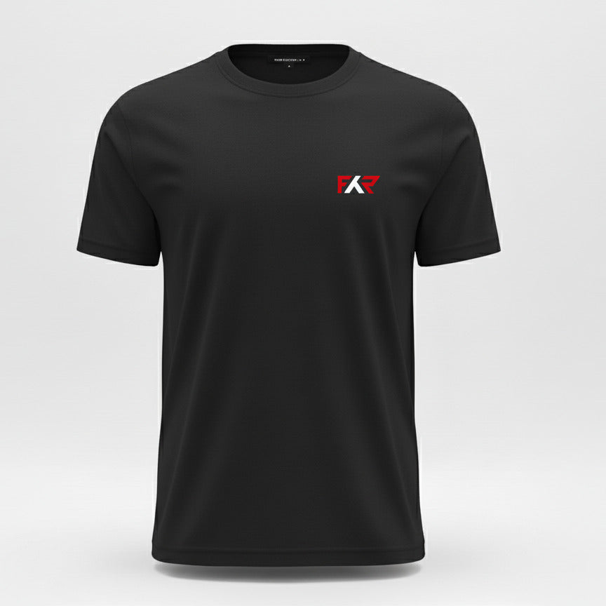 Fire cotton t-shirt for casual and daily wear