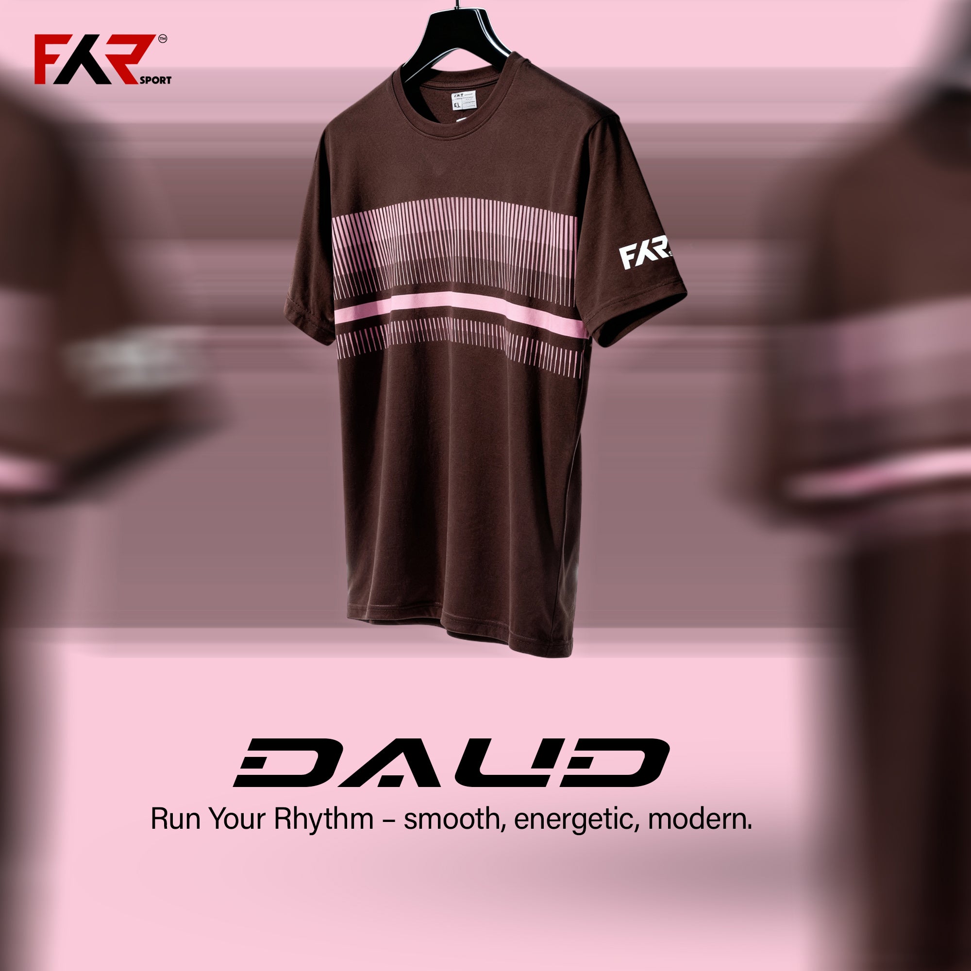 DAUD Sports T-Shirt