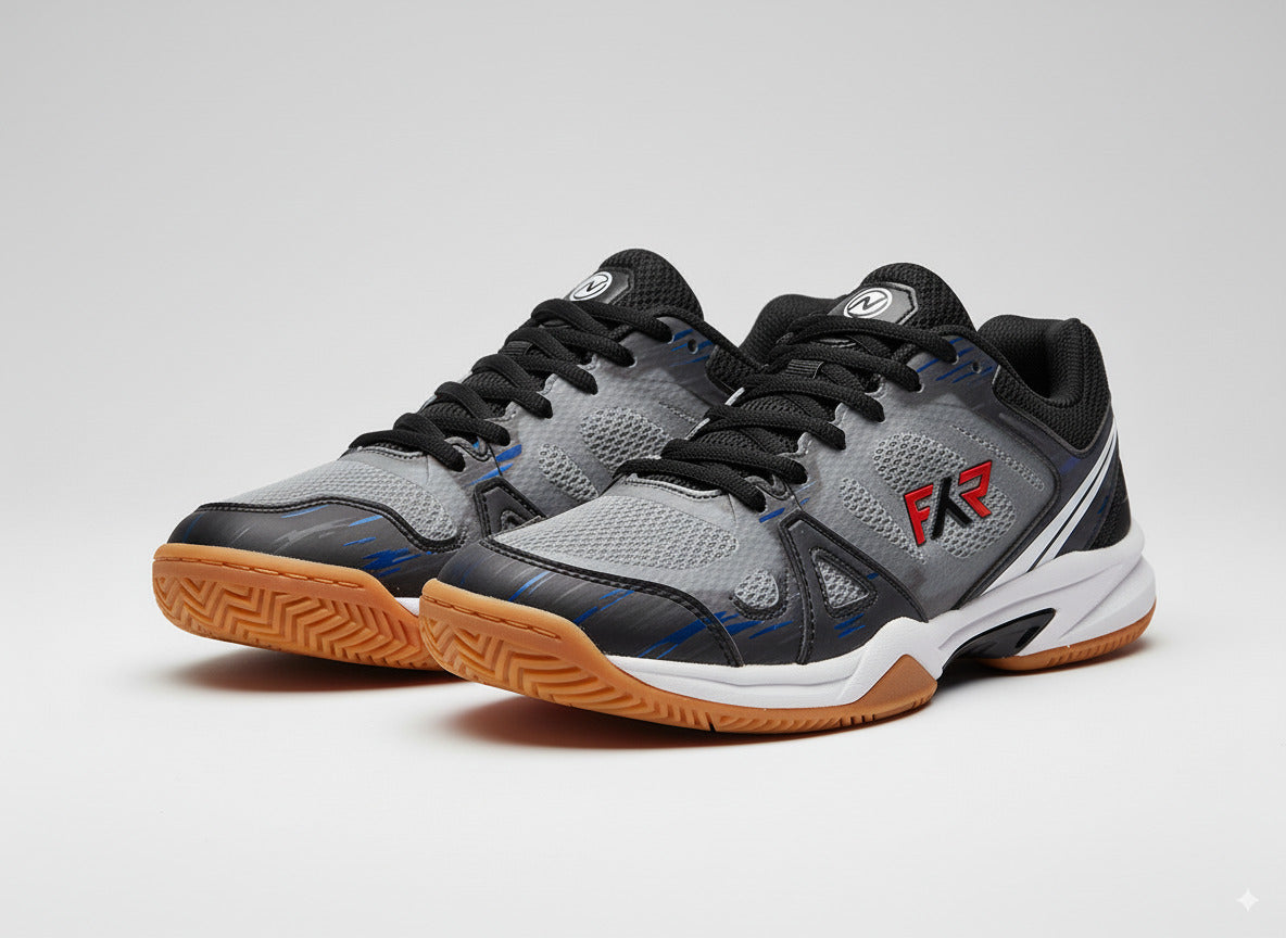 Shakti Non-Marking Badminton Shoes for Court Performance