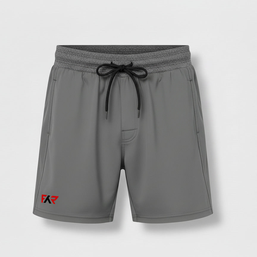 Action sports shorts for gym running and training