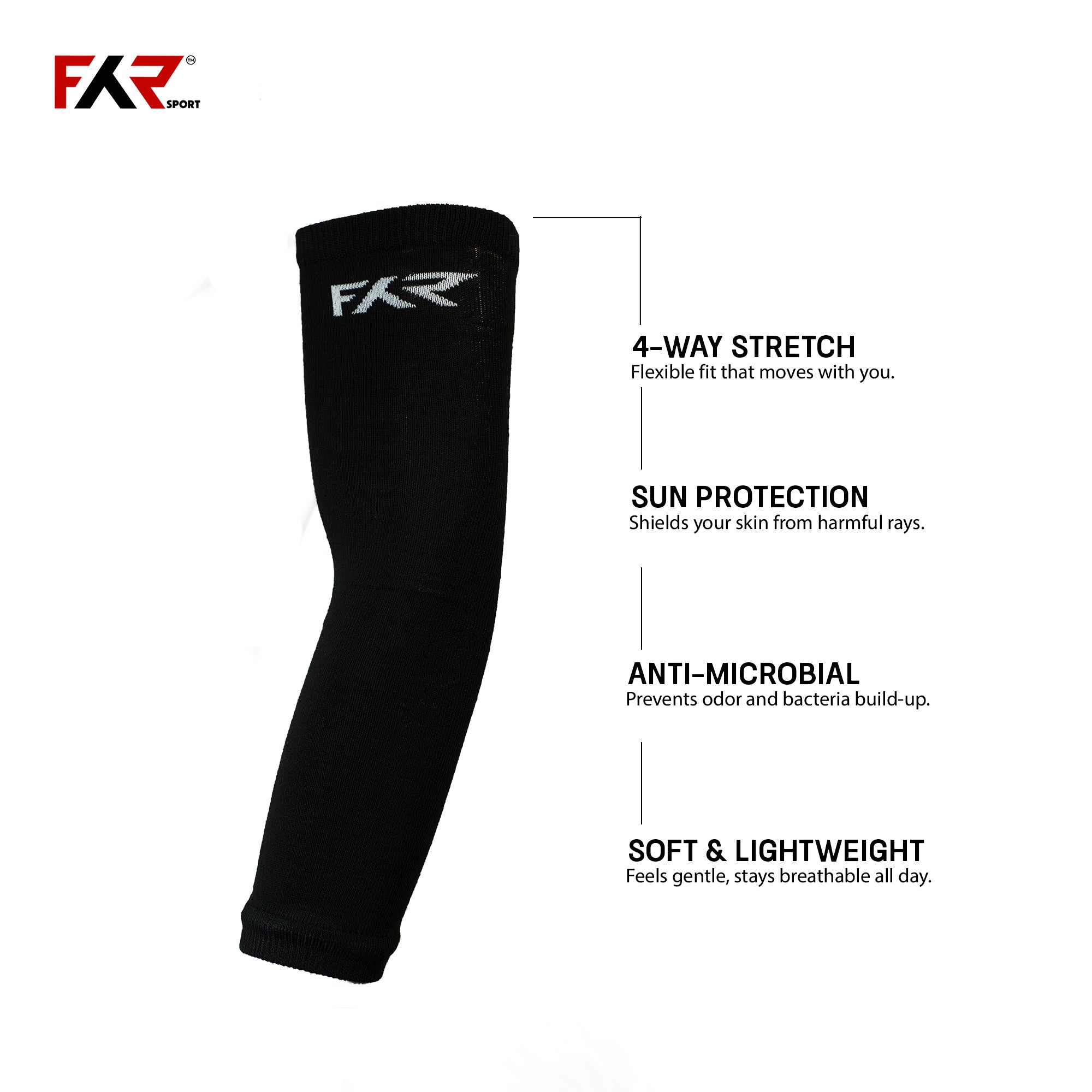 Arm Sleeves Set of 4