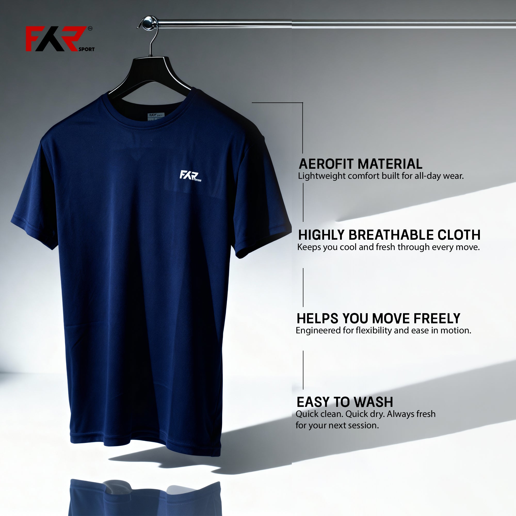 AIRPRO Sports T-Shirt