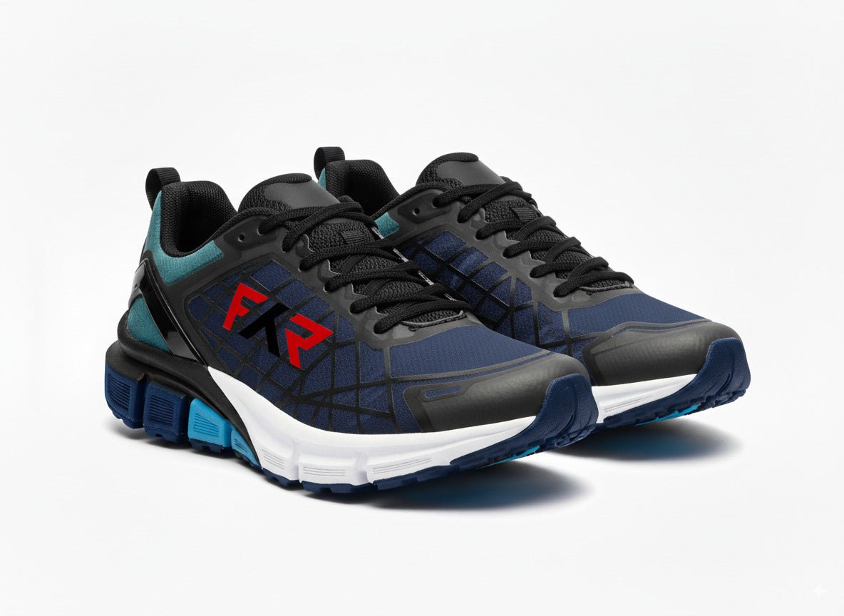 Fire Lightweight Running Shoes for Speed & Daily Training