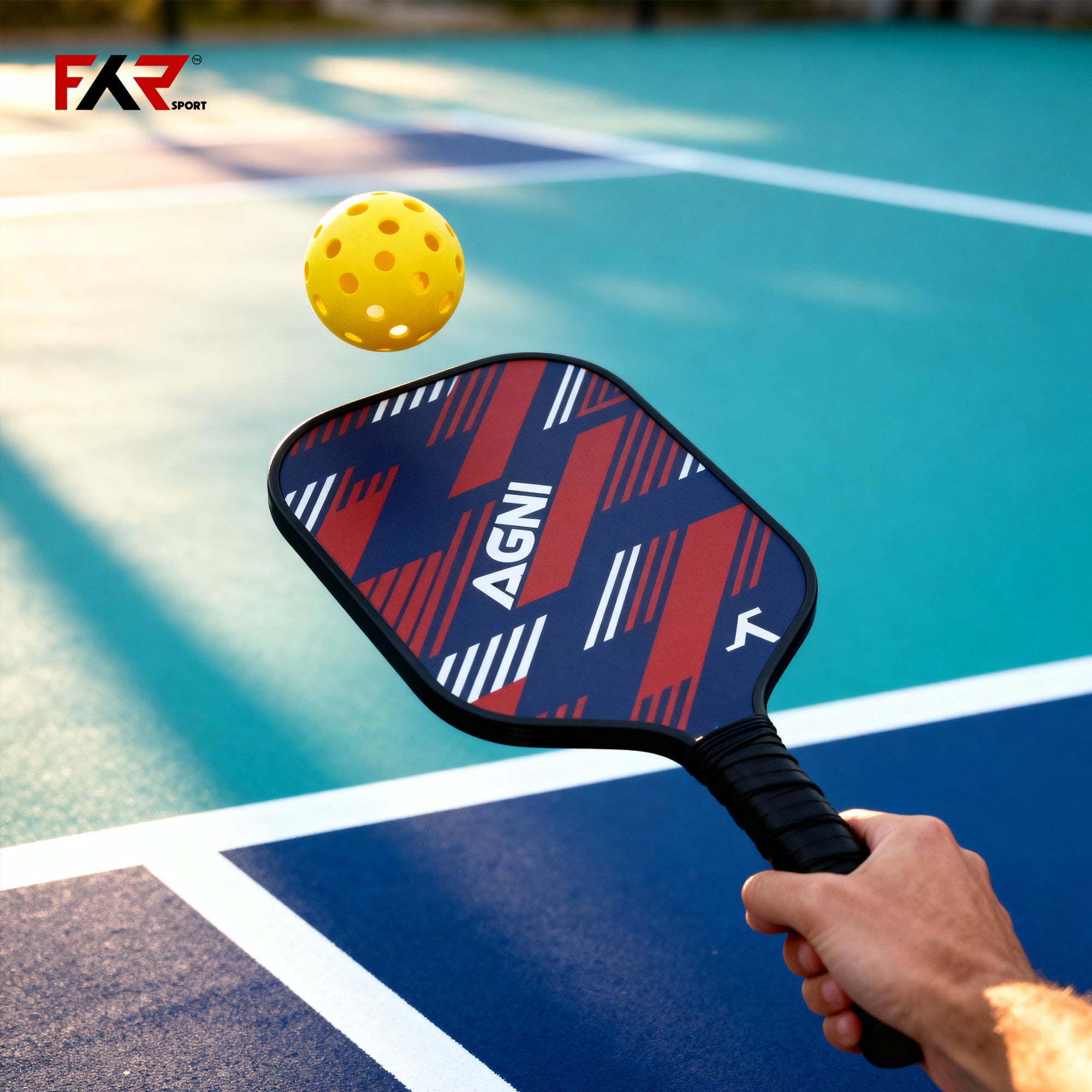 AGNI Pickleball Bat