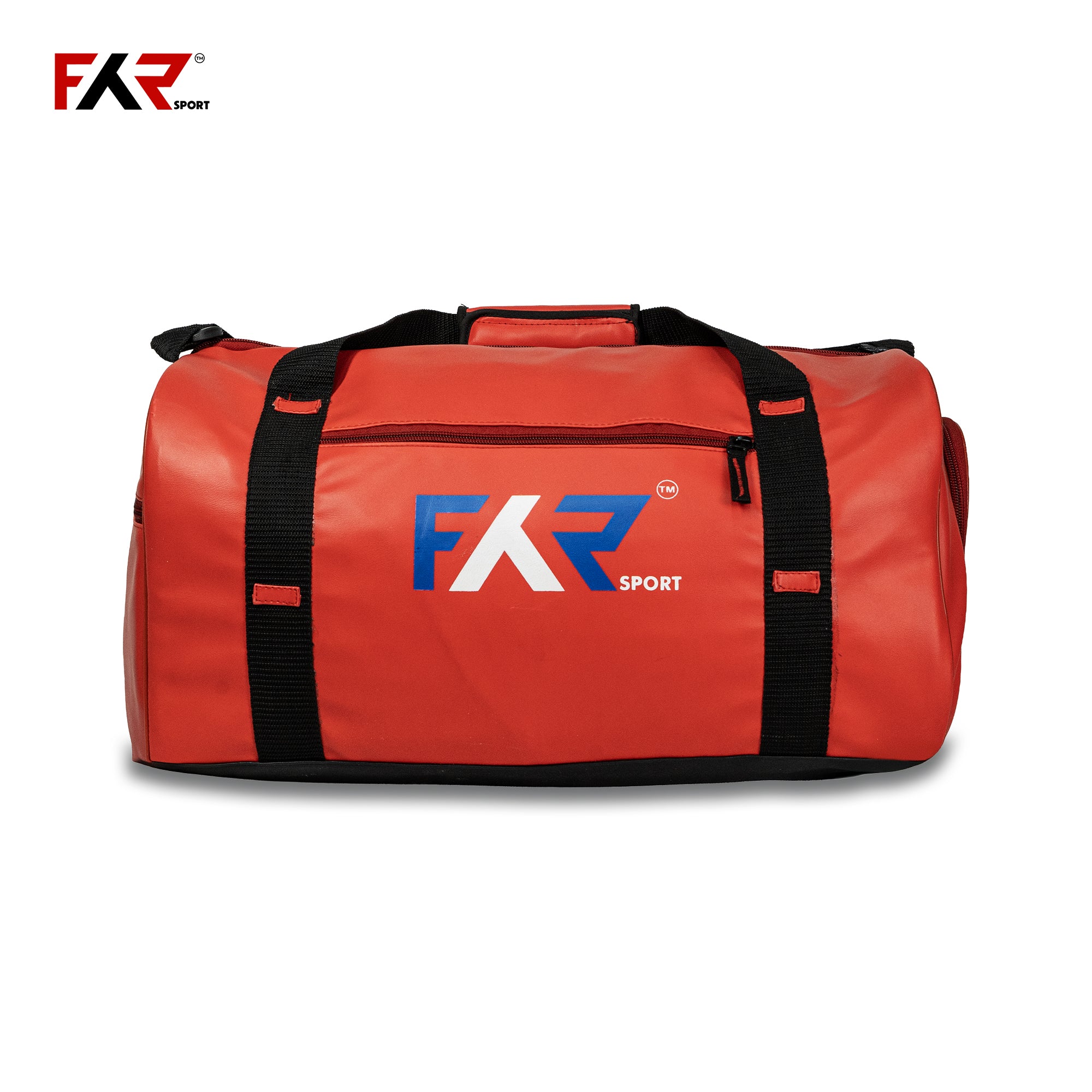 FORCE Red Sports Bag