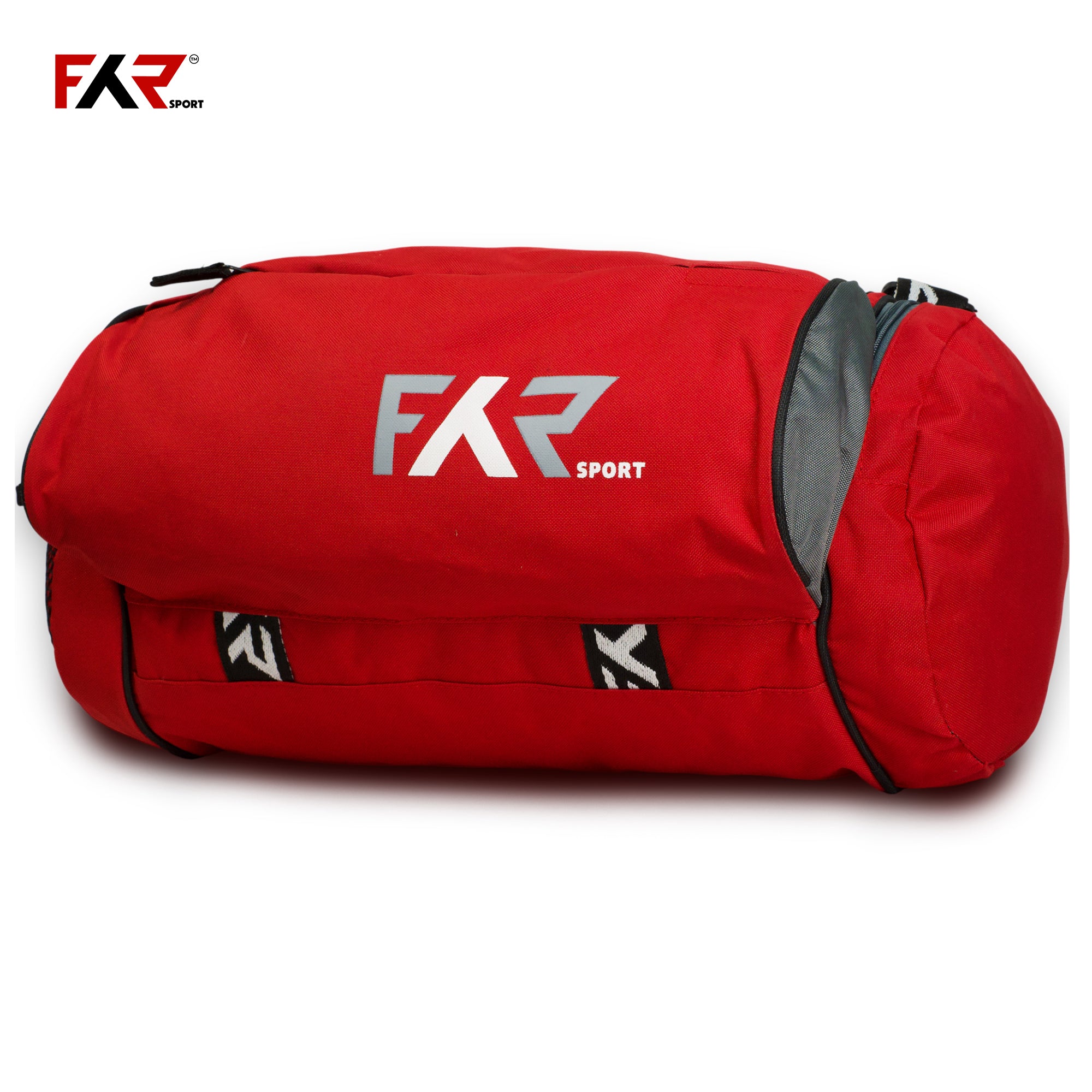 RANGER Red Sports Bag