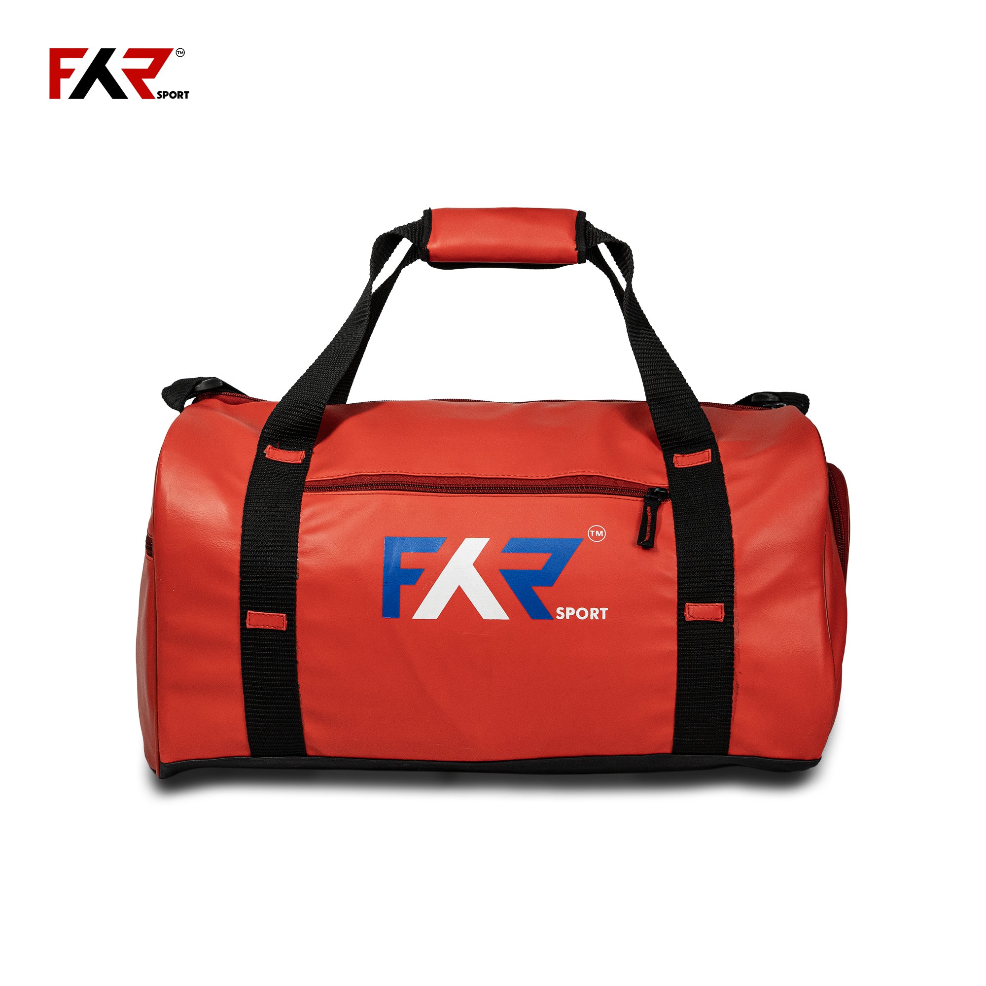 FORCE Red Sports Bag