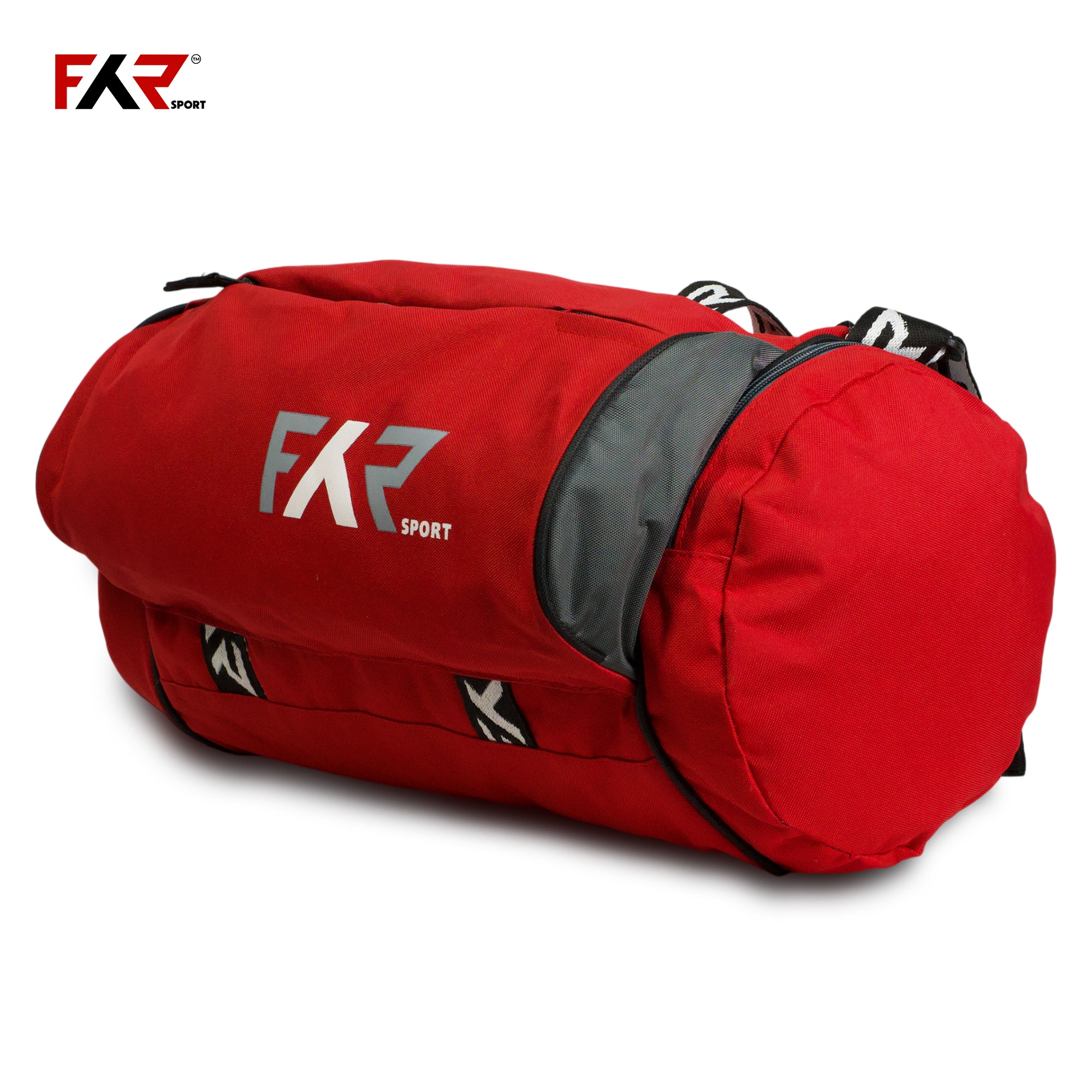 RANGER Red Sports Bag