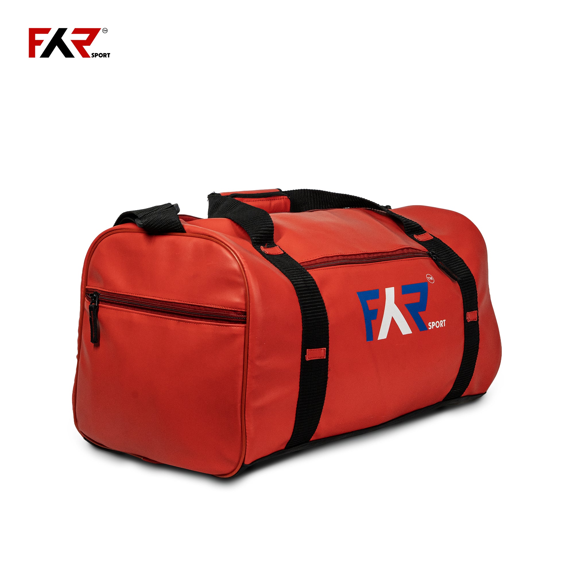 FORCE Red Sports Bag