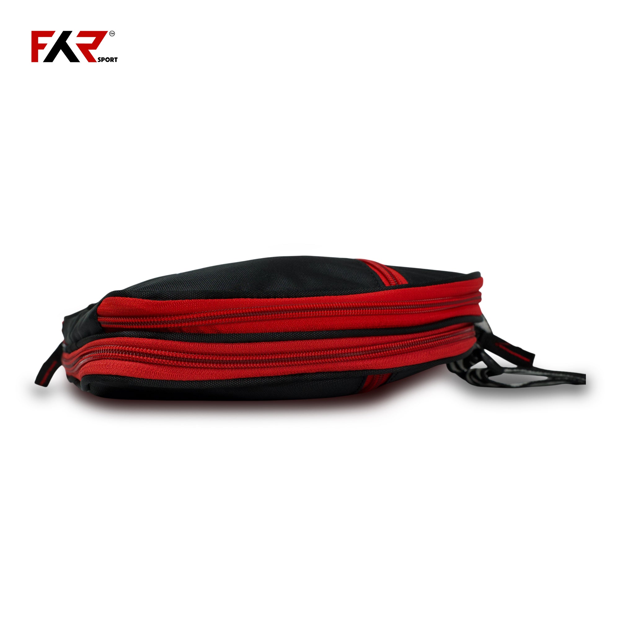 PERFORM Red-Black Convertible Sports Bag