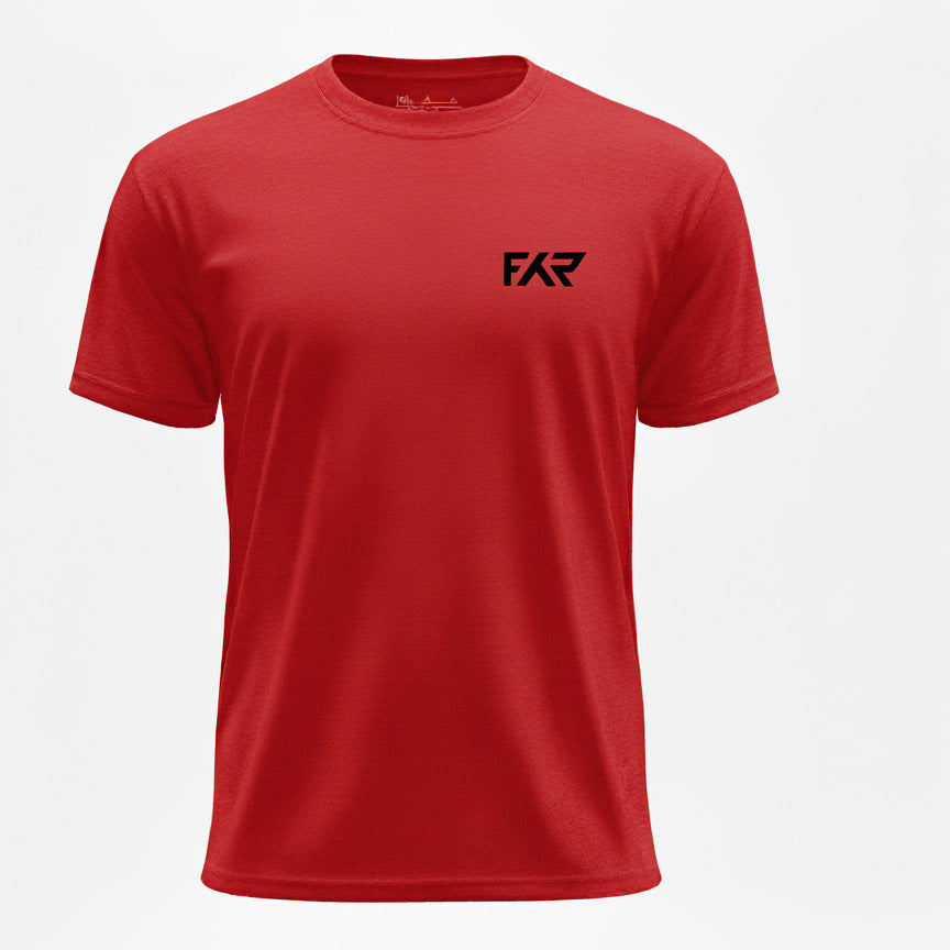 Vayu sports t-shirt for gym running and activewear