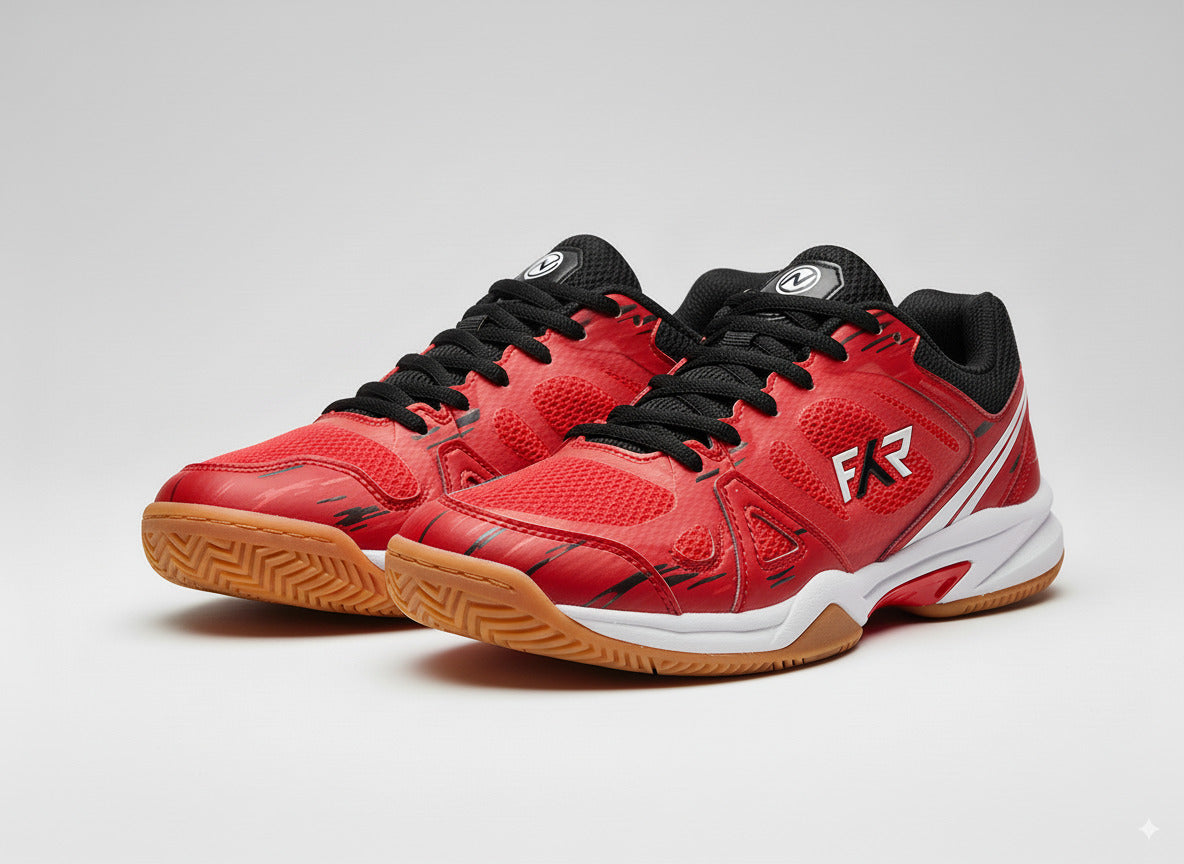 Shakti Non-Marking Badminton Shoes for Court Performance