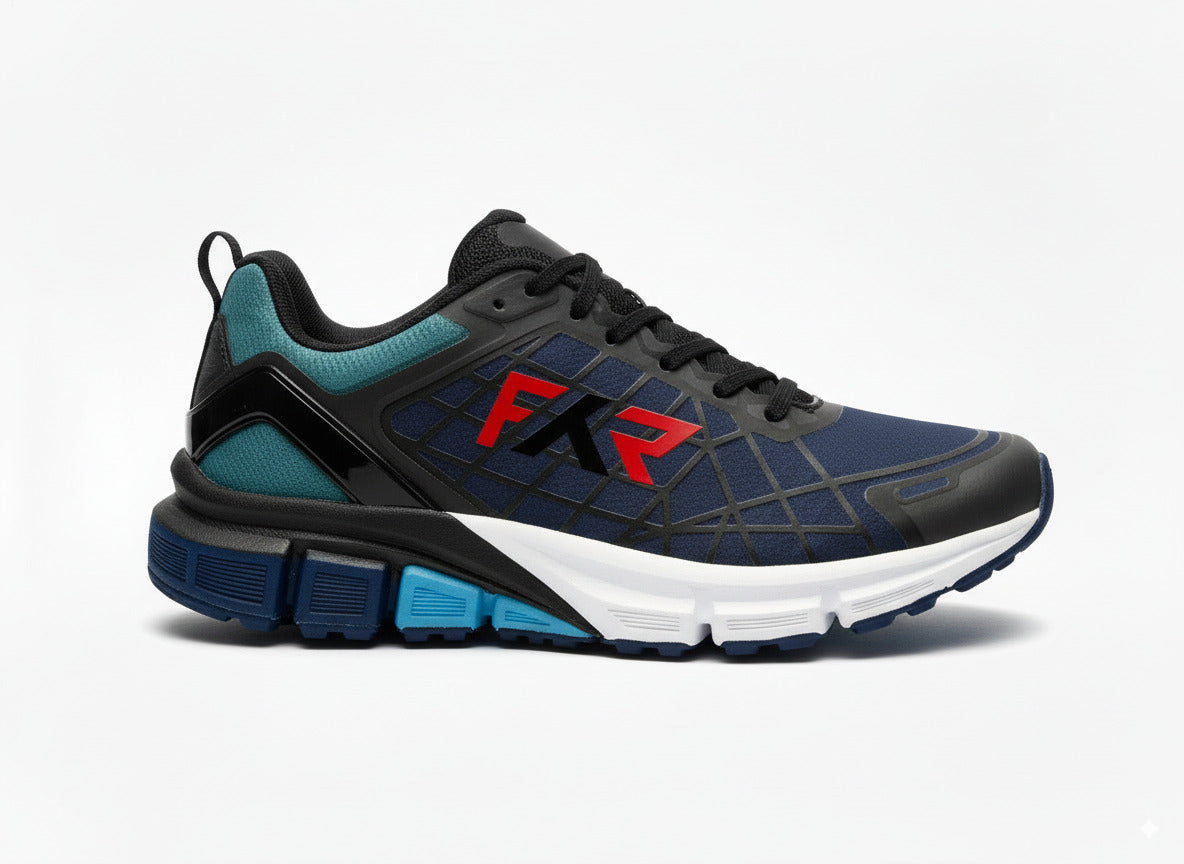 Fire Lightweight Running Shoes for Speed & Daily Training