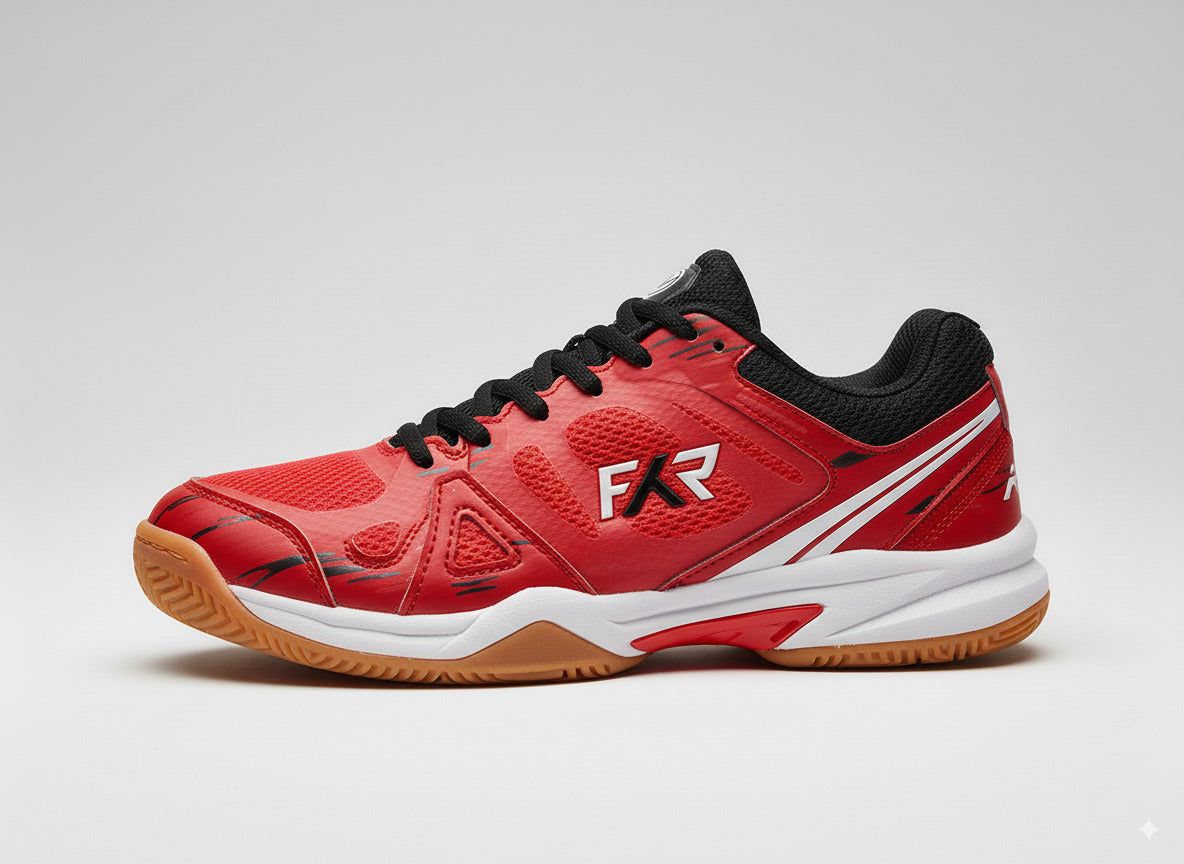 Shakti Non-Marking Badminton Shoes for Court Performance