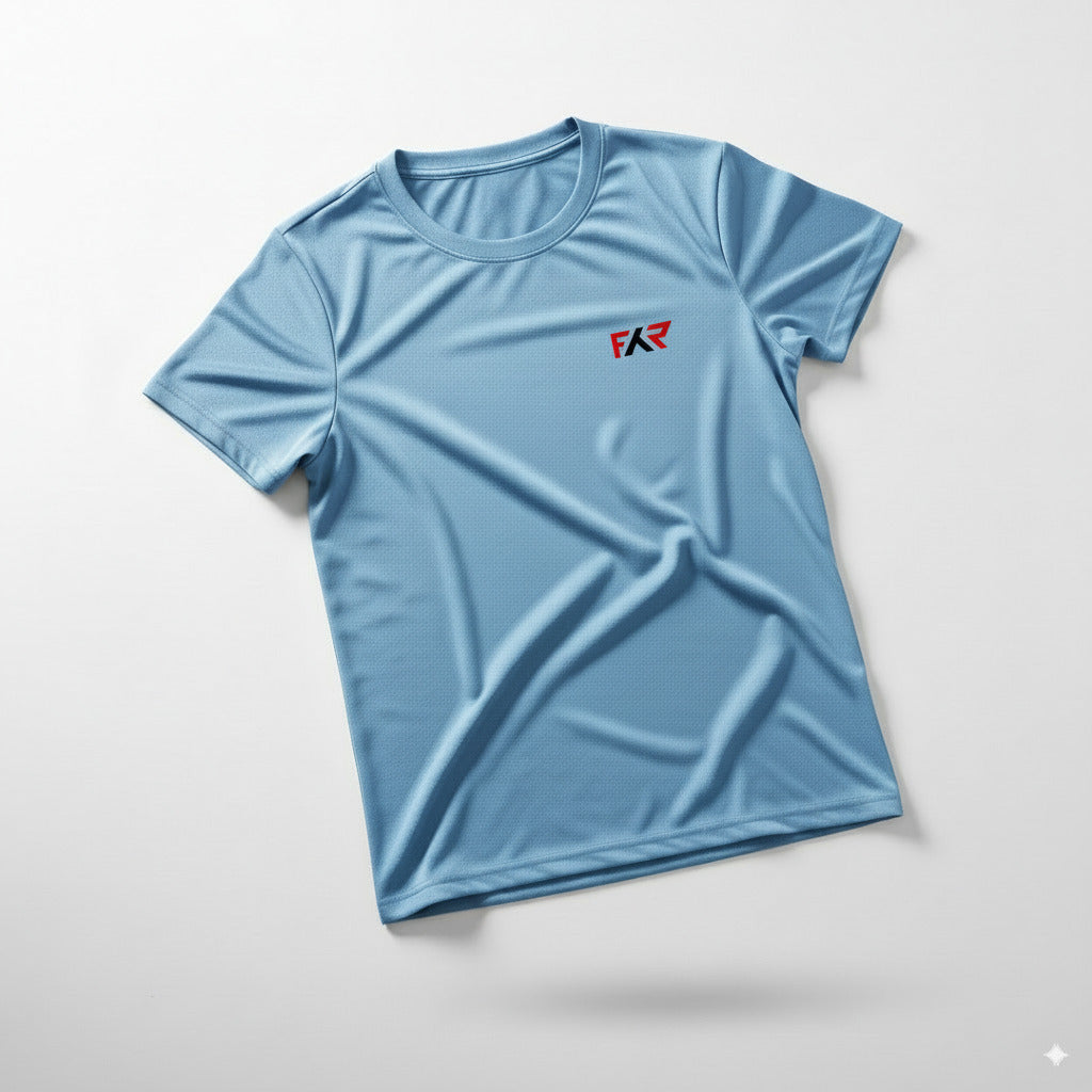 Action Sports T-Shirt for Gym, Running & Daily Wear
