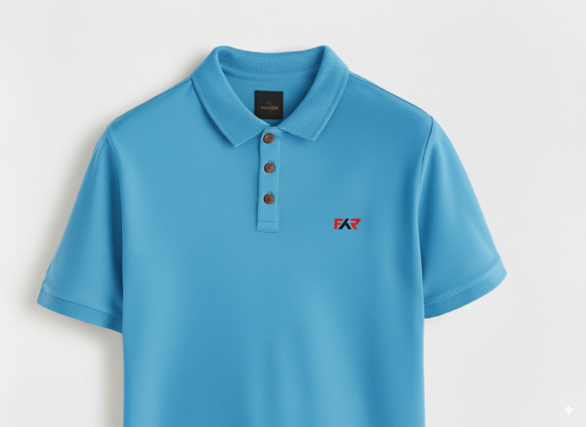 Agni polo t-shirt for casual office and daily wear