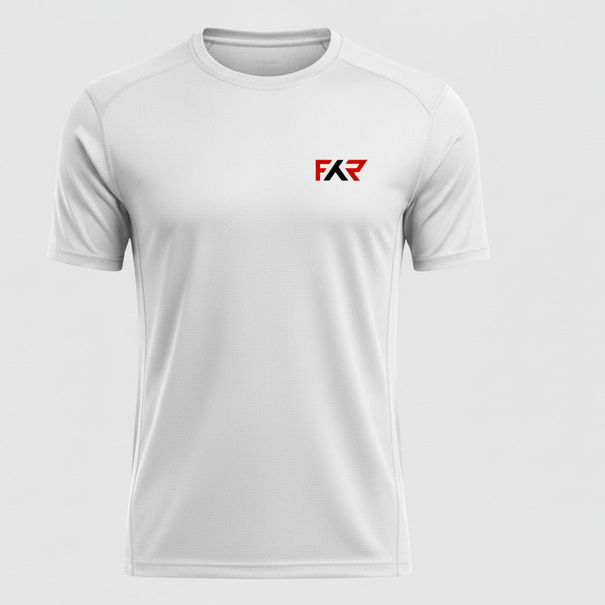 Power sports t-shirt for gym running and activewear