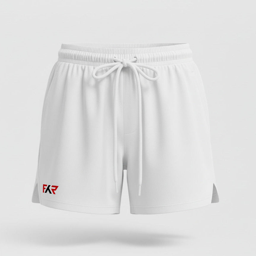 Power sports shorts for gym running and activewear
