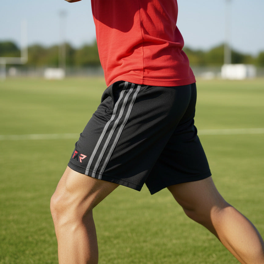 Vayu Sports Shorts for Gym, Running & Activewear