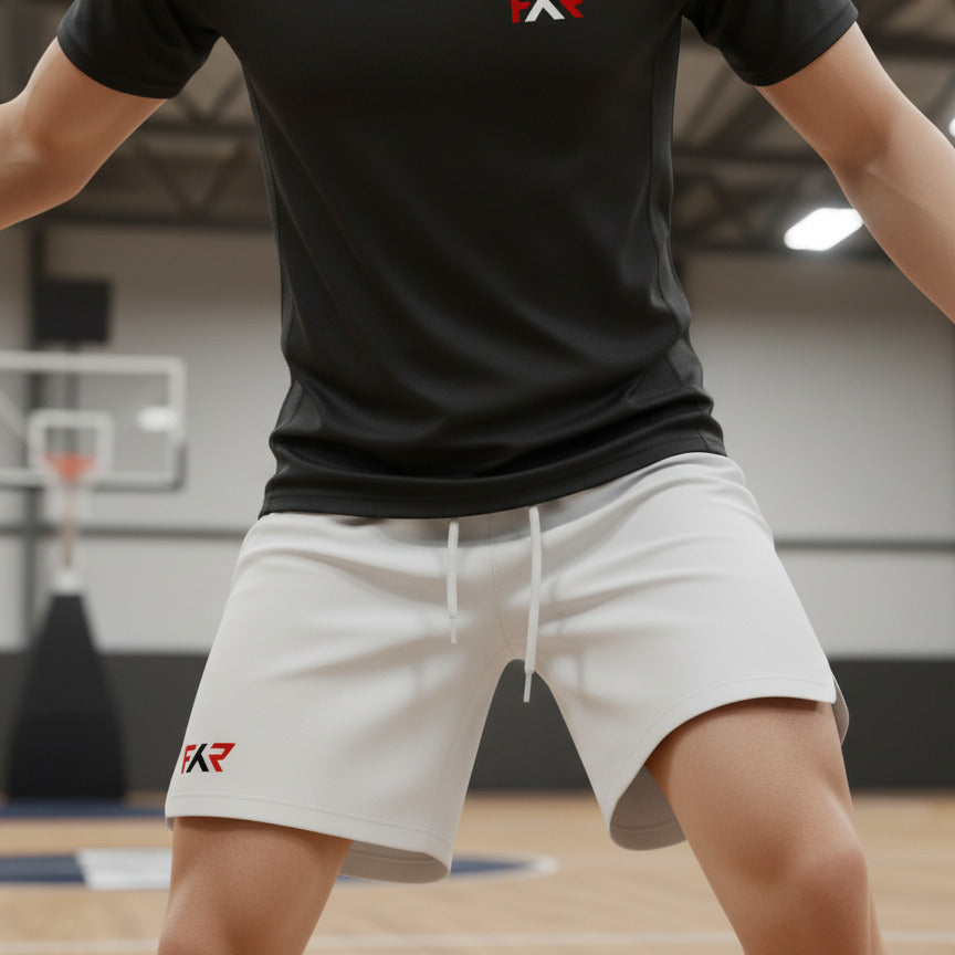 Power Sports Shorts for Gym, Running & Training