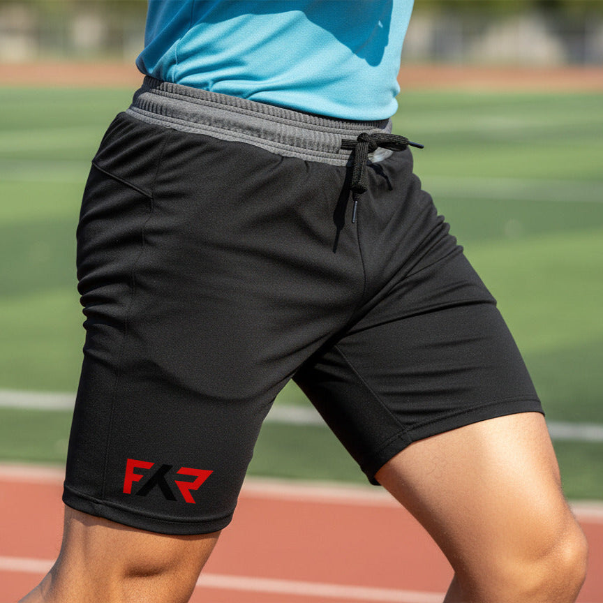 Action Sports Shorts for Gym, Running & Training