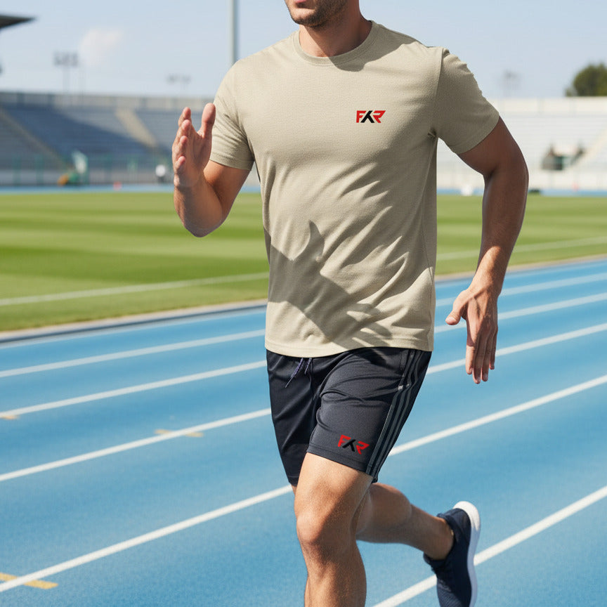 Fire Cotton T-Shirt for Casual & Daily Wear