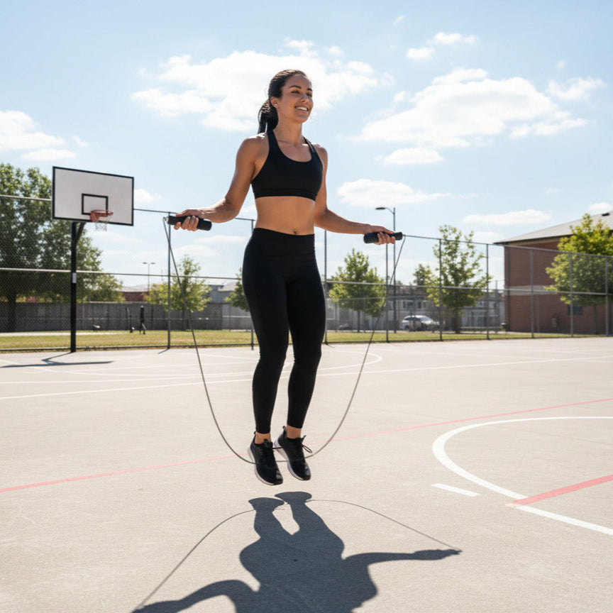 Strike Speed Skipping Rope for Cardio, Fitness & Workout
