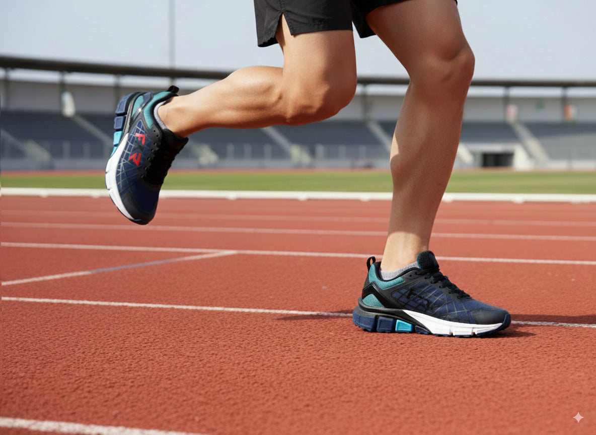 Fire Lightweight Running Shoes for Speed & Daily Training